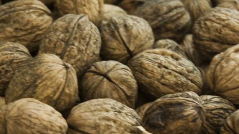 Орехи - самый полезный продукт для сердца