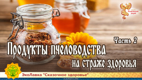 Продукты пчеловодства на страже здоровья. Часть 2. Прополис