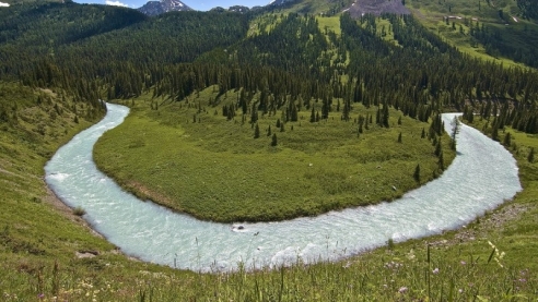 Беловодье древняя прародина Ариев и Славян