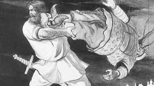 Илья Муромец и Поганое Идолище