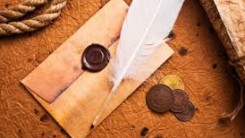 Как гусиное перо начало говорить чернилом, или древняя история письменности