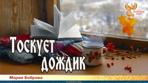 Тоскует дождик 