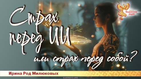 Страх перед ИИ или страх перед собой?
