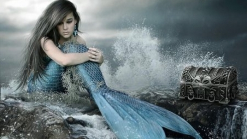 Встречи с русалками