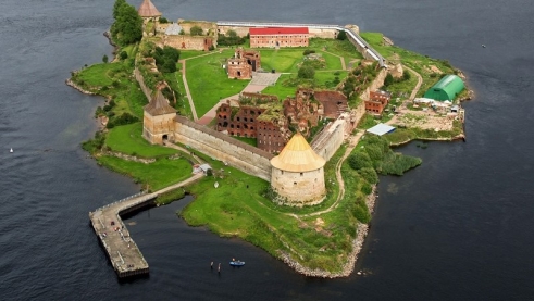 Выставка &laquo;Находки древнего Орешка&raquo;