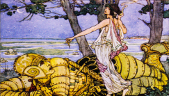 Роботы-Андроиды с ИИ у Славян