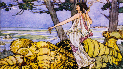 Роботы-Андроиды с ИИ у Славян