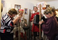 Столяров Алексей координатора фестиваля каши в г Кашин