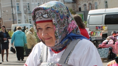 Фестиваль "Пошехонская старина"