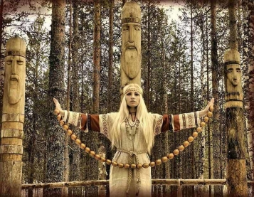 Славянские обряды&nbsp;&mdash; как духовные практики