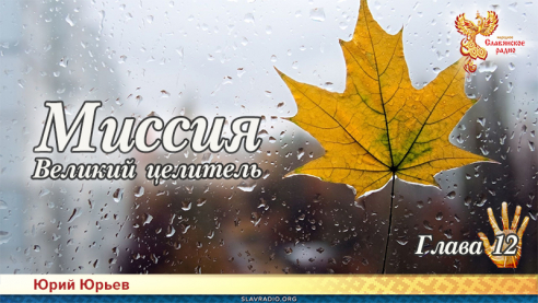 Миссия. Великий целитель. Глава 12