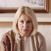 Ирина Овчарова