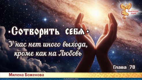 Сотворить себя. Глава семьдесят восьмая