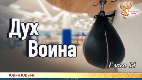 Дух воина. Глава 14