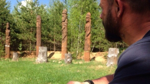 Рассказ потомка староверов (Рассказ сибиряка)