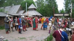 Историко-культурный центр &laquo;Варяжский двор&raquo;