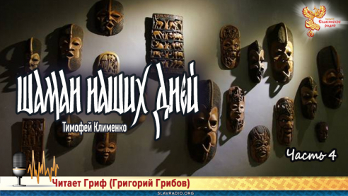 Шаман наших дней. Часть 4