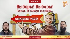 Выборы! Выборы! Голосуй, не голосуй, все равно...
