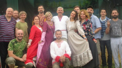 Встреча с Сергеем Демининым