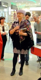 Ирина&nbsp;&mdash; Зам.Пред асамблеи народов России&nbsp;&mdash; фестиваль "Сварожичи" 21-03-2015