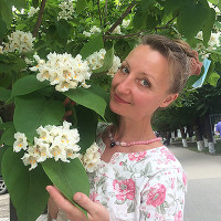 Алла Карпоносова (Сияна)