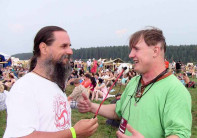 Запись беседы с Алексеем Павловым