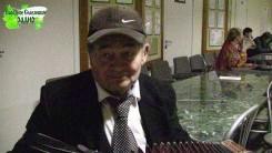 Интервью — Василий Николаевич гармонист 21 ноября 2015 года.