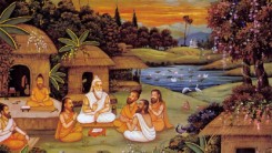 Удивительные знания в Ведах