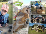 Обзорный репортаж "Фестиваль ОНЕГО&nbsp;&mdash; Легенды севера 2016"
