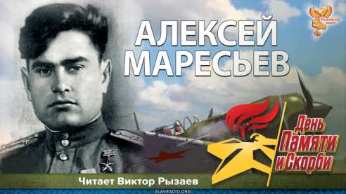 Алексей Маресьев