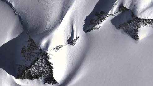 Загадки Антарктиды