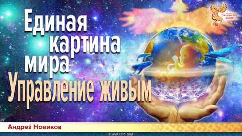 Единая картина мира. Управление живым