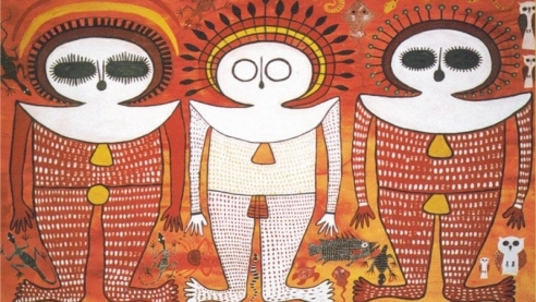 Наш мир захвачен нечеловеческой расой. Часть 1.1