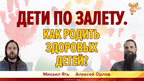 Дети по залёту. Как родить здоровых детей?