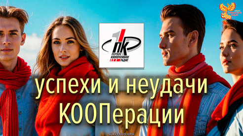В чём успехи и неудачи КООПерации. В чём главный смысл кооперации