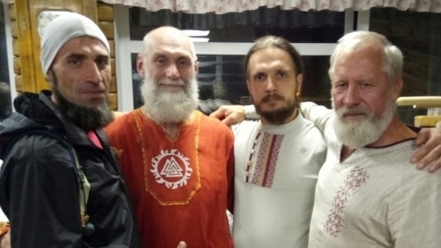 Была очень интересная лекция...