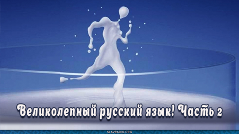 Великолепный русский язык! Часть 2