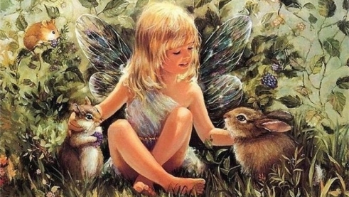 Рождение и воспитание детей великой расы