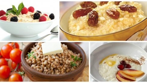 Пять самых полезных каш