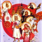 Род. Белобог и&nbsp;Чернобог. Лад и&nbsp;Мера. Свет и&nbsp;Тьма.