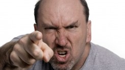 Притча. Оскорбление