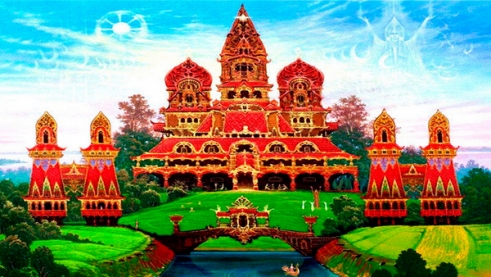 Практикум &laquo;Строительство Терема в саженях&raquo;