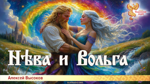 Нѣва и Вольга