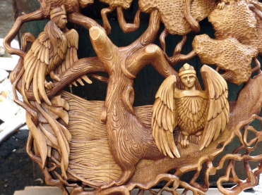 40-е Вэйлѣтъ - Русалии