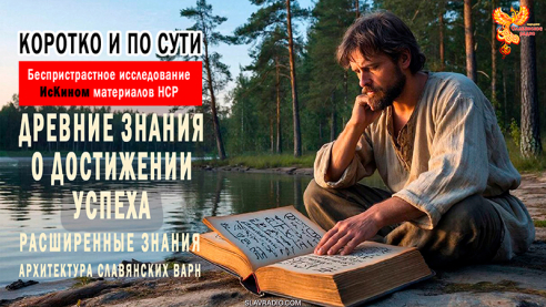 Древние знания о достижении успеха