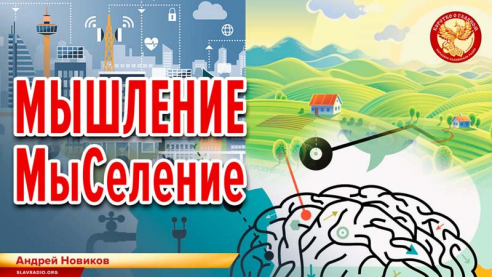 Мышление &mdash; МыСеление