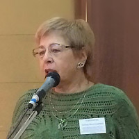 Любовь Каршинова