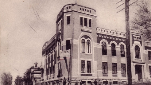 Старинная Самара