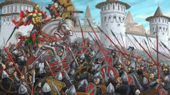 Сказ про богатыря Еруслана