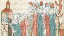 Беседа старовера с христианским попом